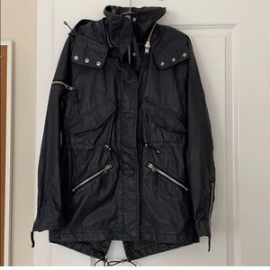 SAM rain jacket